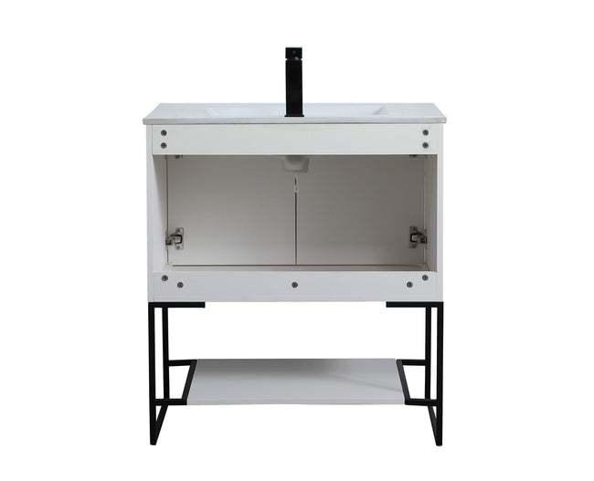 Elegant Lighting-VF42030WH|ALT|5