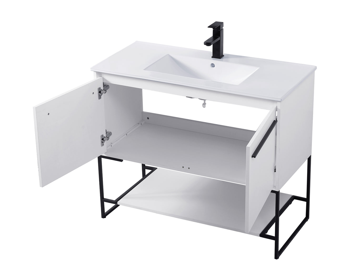 Elegant Lighting-VF42040WH|ALT|4