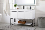 Elegant Lighting-VF42048WH|ALT|2