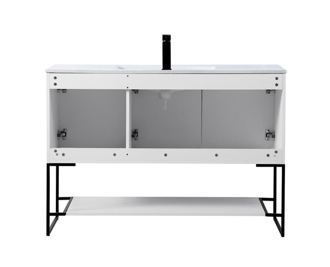 Elegant Lighting-VF42048WH|ALT|6