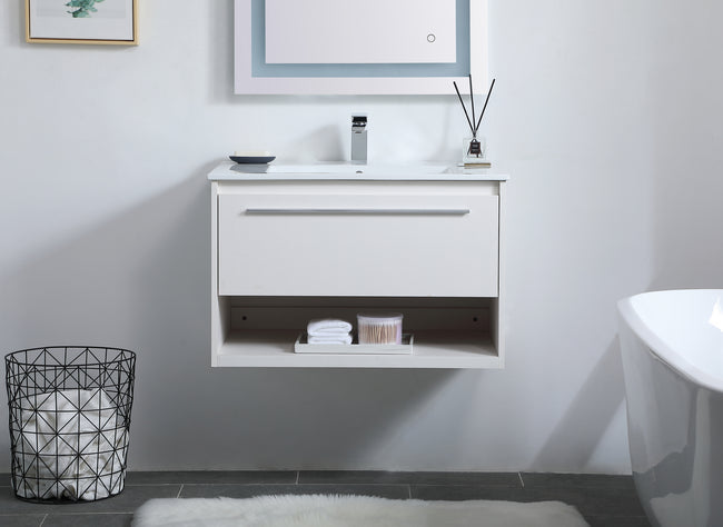 Elegant Lighting-VF43030WH|ALT|2