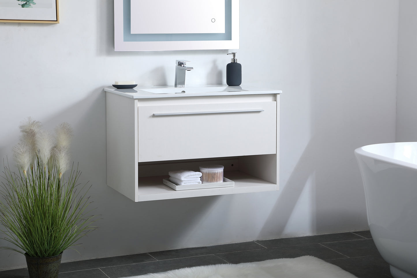 Elegant Lighting-VF43030WH|ALT|10