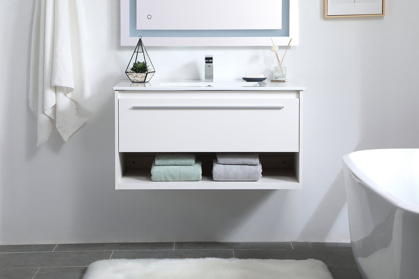 Elegant Lighting-VF43036WH|ALT|9