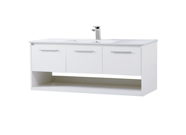 Elegant Lighting-VF43048WH|ALT|1
