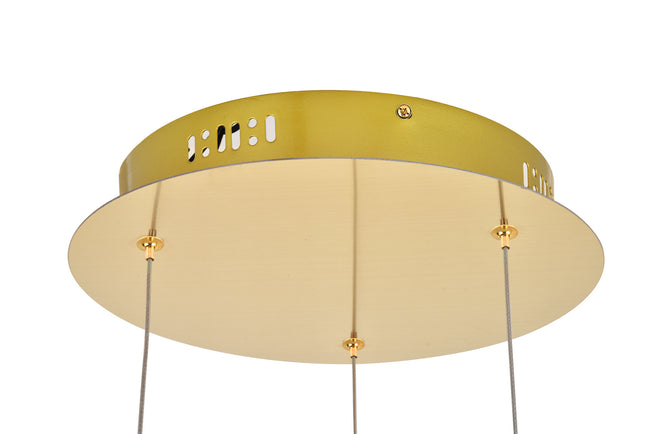 Elegant Lighting-3500D3RG|ALT|3