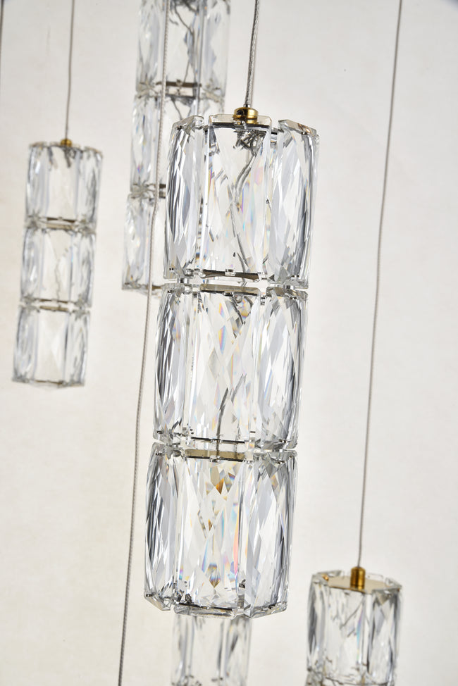 Elegant Lighting-3500D28G|ALT|1