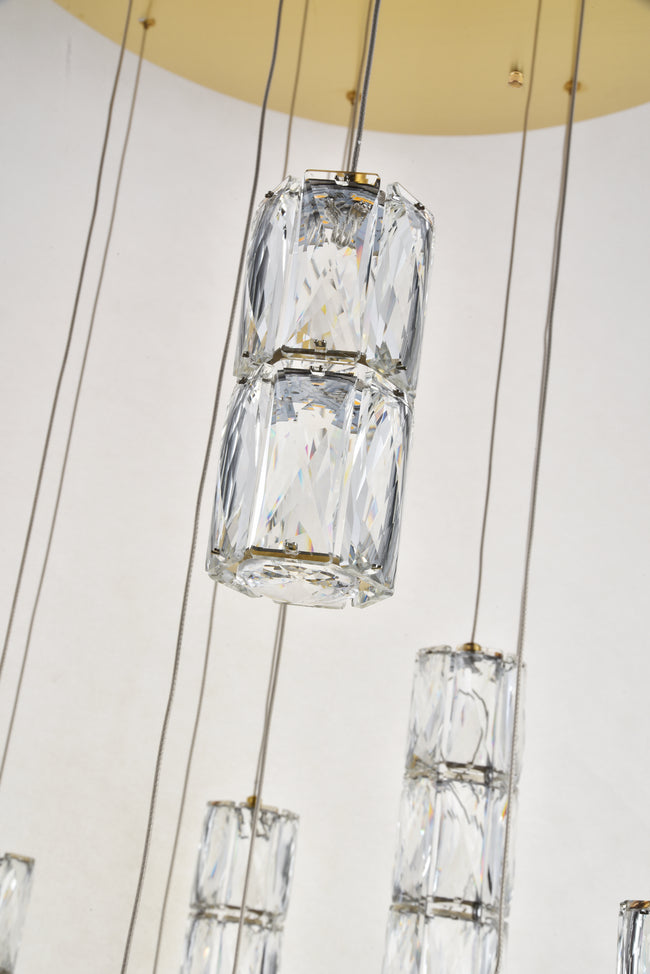 Elegant Lighting-3500D28G|ALT|1
