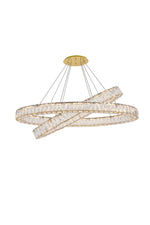 Elegant Lighting-3503D48G|ALT|1