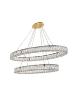 Elegant Lighting-3503D48G|ALT|5