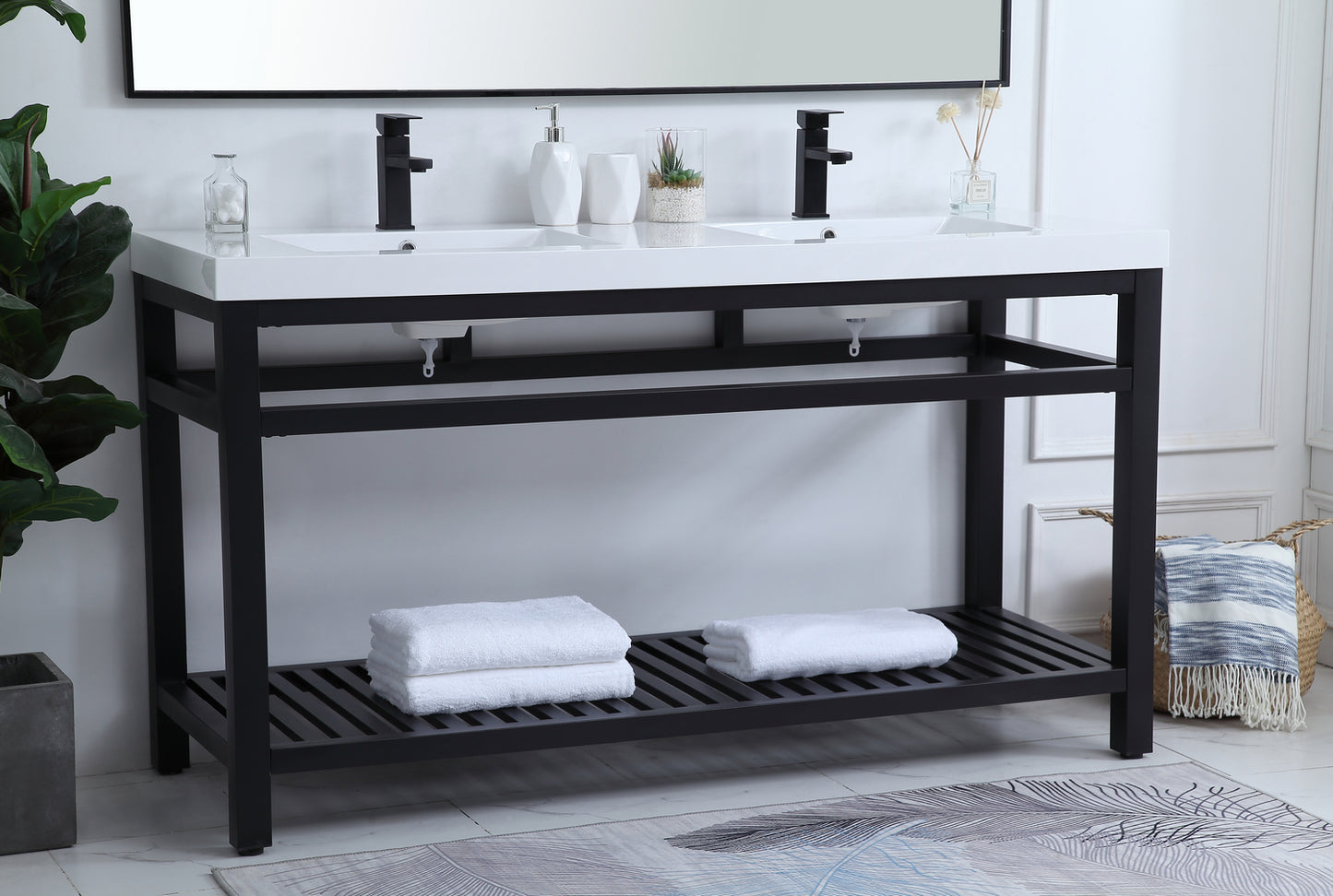 Elegant Lighting-VF14060DBK|ALT|2