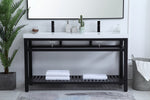 Elegant Lighting-VF14060DBK|ALT|1
