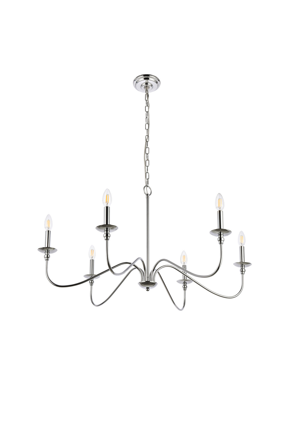 Elegant Lighting-LD5006D36PN|ALT|1