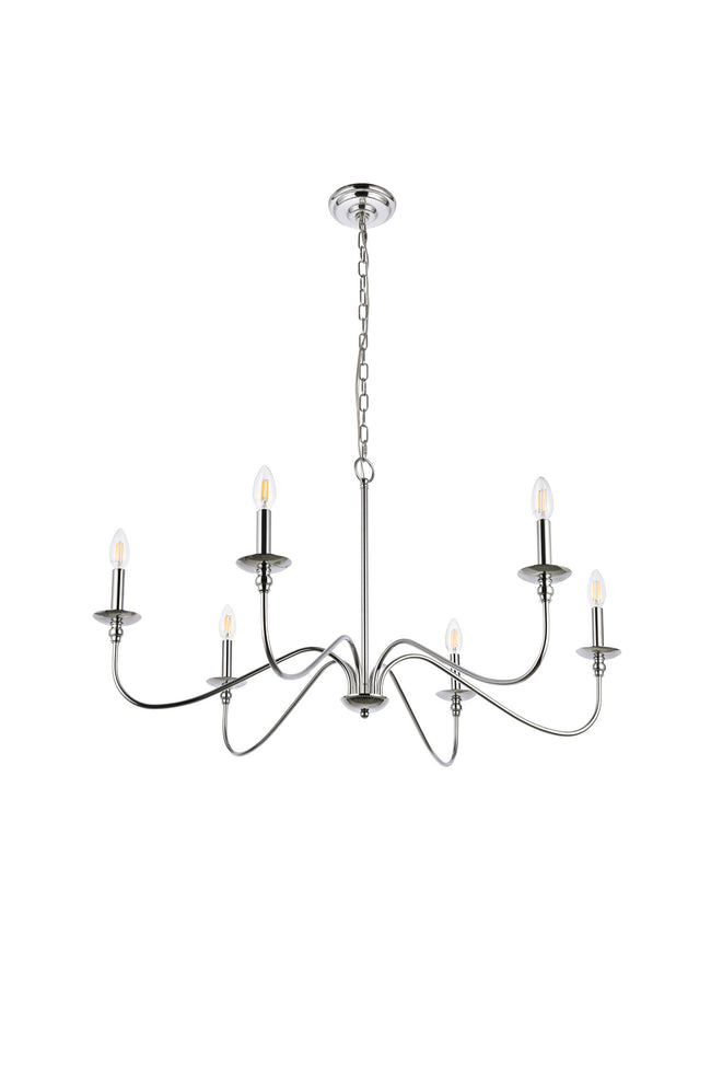 Elegant Lighting-LD5006D36PN|ALT|1