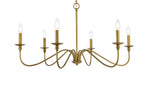Elegant Lighting-LD5006D36BR|ALT|1