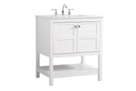 Elegant Lighting-VF16430WH|ALT|1