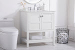 Elegant Lighting-VF16430WH|ALT|2