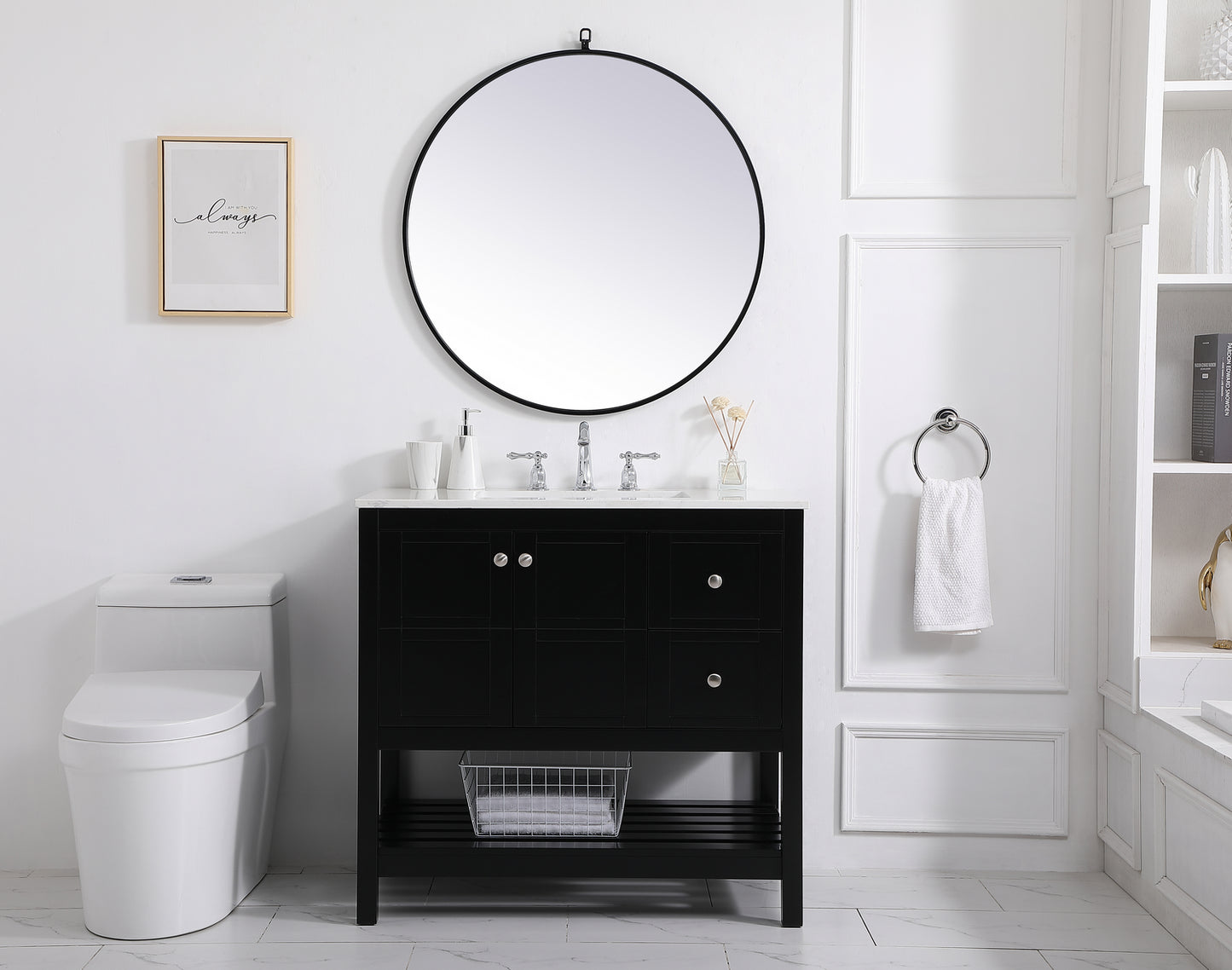 Elegant Lighting-VF16436BK|ALT|2