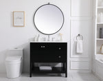Elegant Lighting-VF16436BK|ALT|2