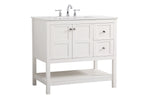 Elegant Lighting-VF16436WH|ALT|1