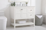 Elegant Lighting-VF16436WH|ALT|2