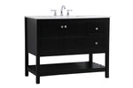 Elegant Lighting-VF16442BK|ALT|1