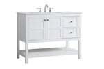 Elegant Lighting-VF16442WH|ALT|1