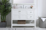 Elegant Lighting-VF16442WH|ALT|2