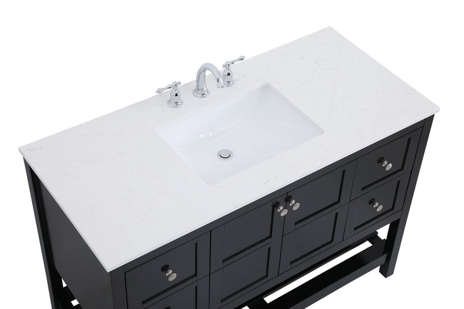 Elegant Lighting-VF16448BK|ALT|6