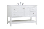 Elegant Lighting-VF16448WH|ALT|1