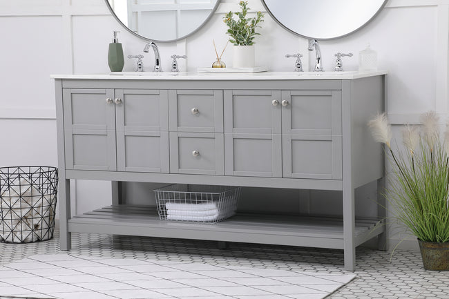 Elegant Lighting-VF16460DGR|ALT|2