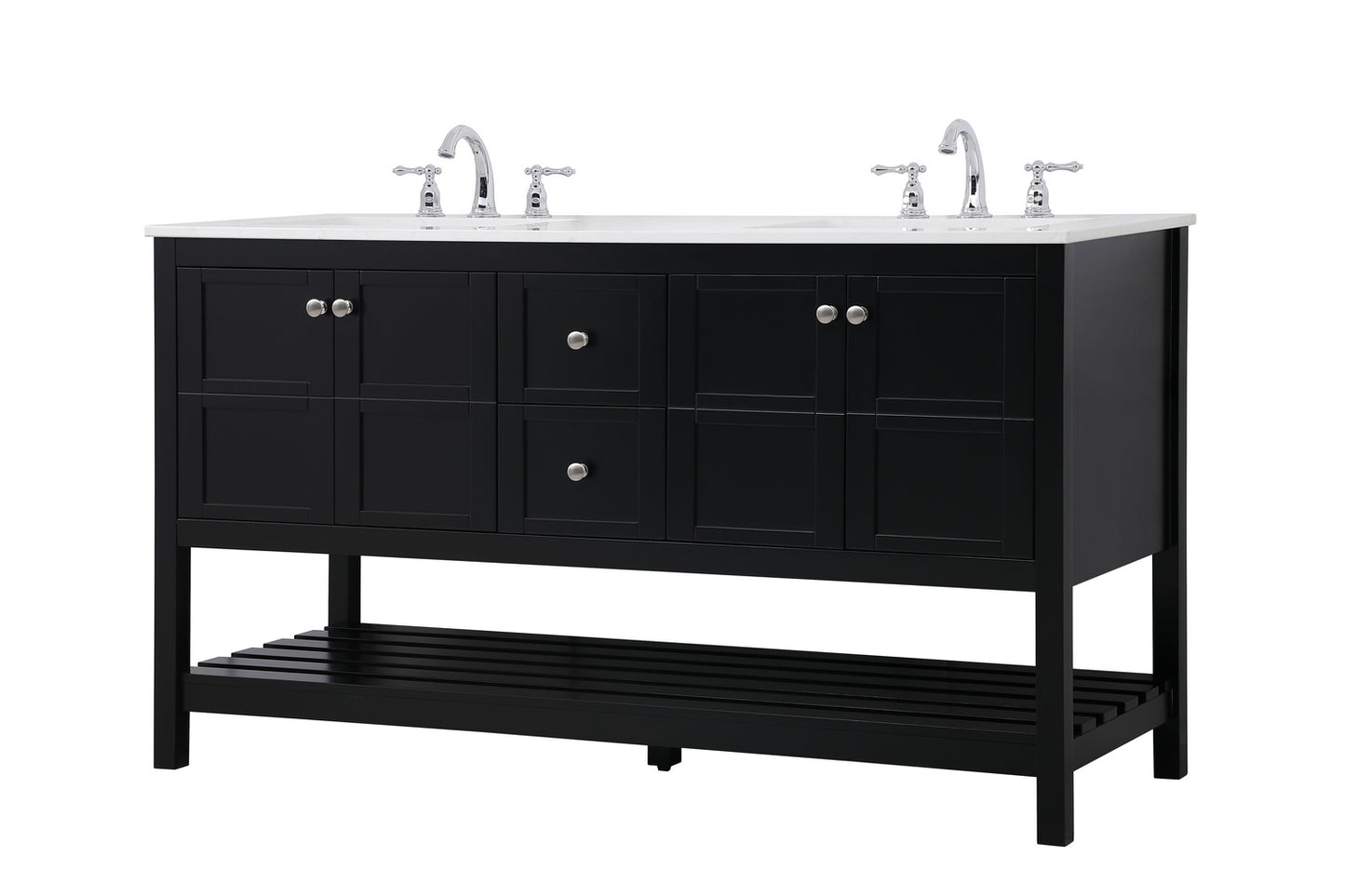Elegant Lighting-VF16460DBK|ALT|1