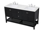 Elegant Lighting-VF16460DBK|ALT|2