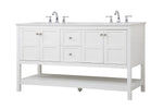 Elegant Lighting-VF16460DWH|ALT|1