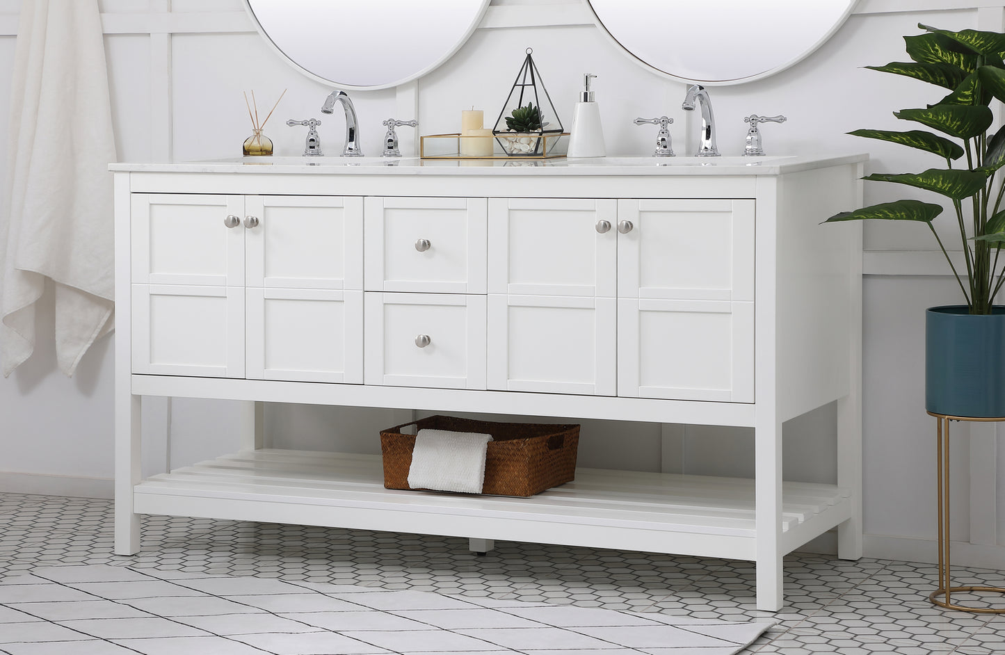 Elegant Lighting-VF16460DWH|ALT|2