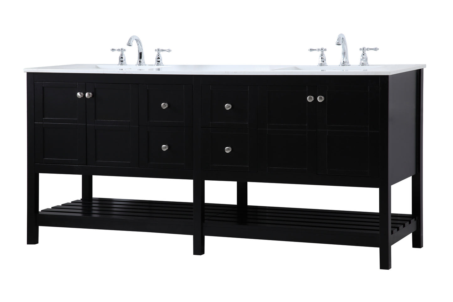 Elegant Lighting-VF16472DBK|ALT|1