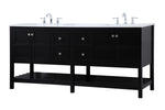Elegant Lighting-VF16472DBK|ALT|1