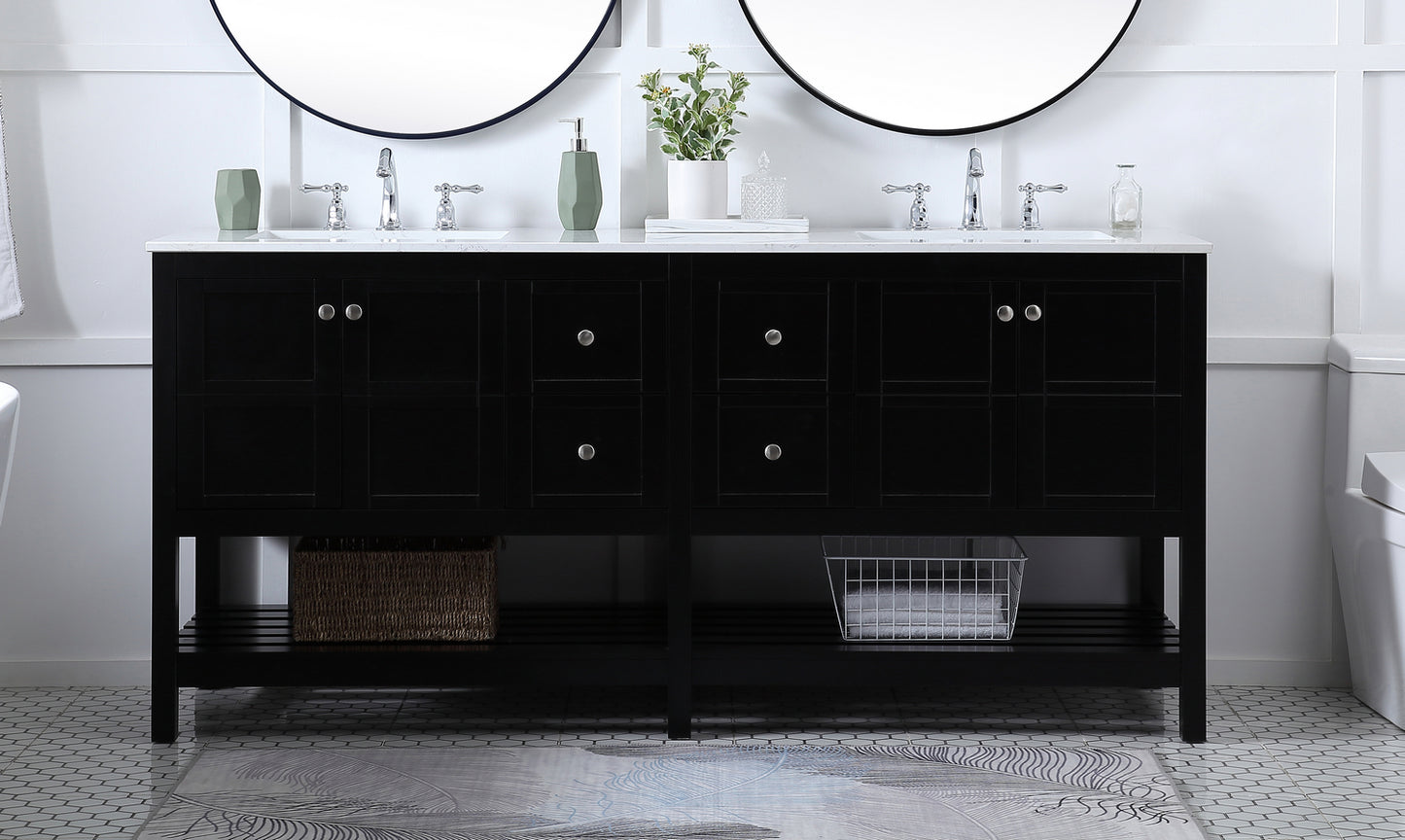 Elegant Lighting-VF16472DBK|ALT|2