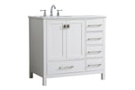Elegant Lighting-VF18836WH|ALT|1