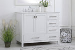 Elegant Lighting-VF18842WH|ALT|2