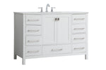 Elegant Lighting-VF18848WH|ALT|1