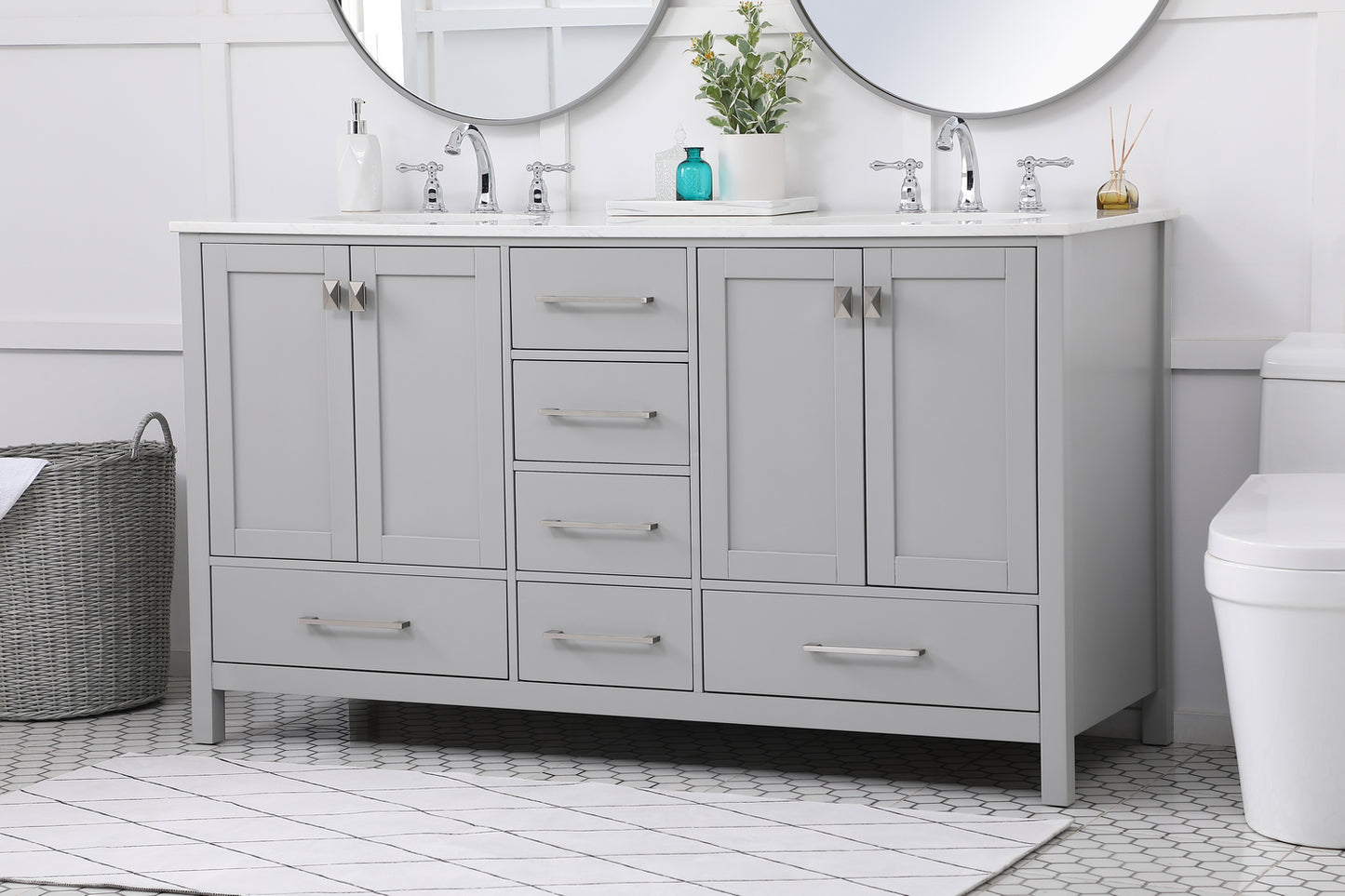 Elegant Lighting-VF18860DGR|ALT|2
