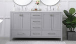 Elegant Lighting-VF18860DGR|ALT|1