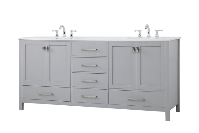 Elegant Lighting-VF18872DGR|ALT|1