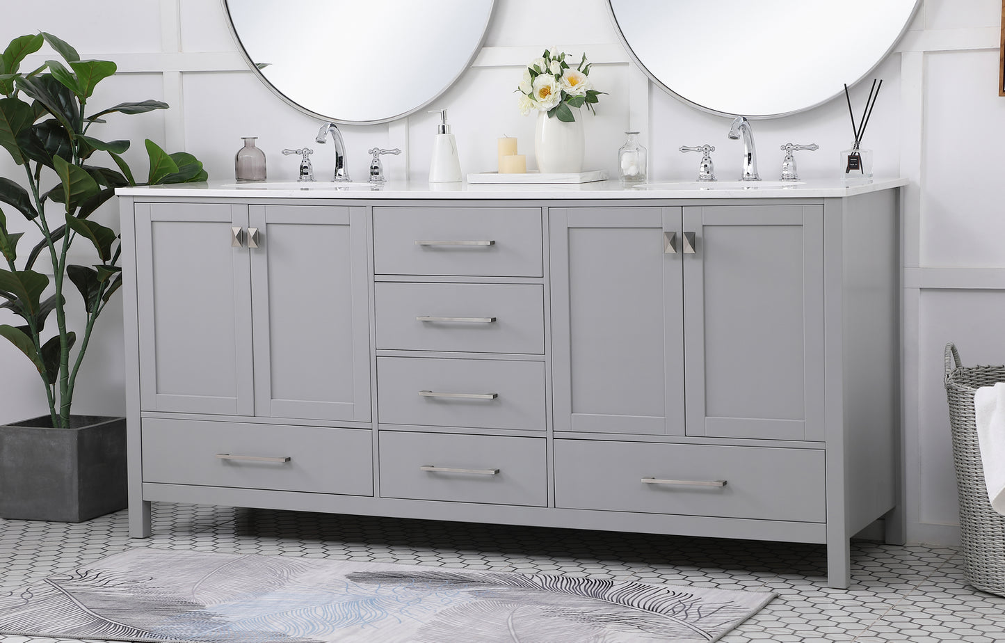 Elegant Lighting-VF18872DGR|ALT|2