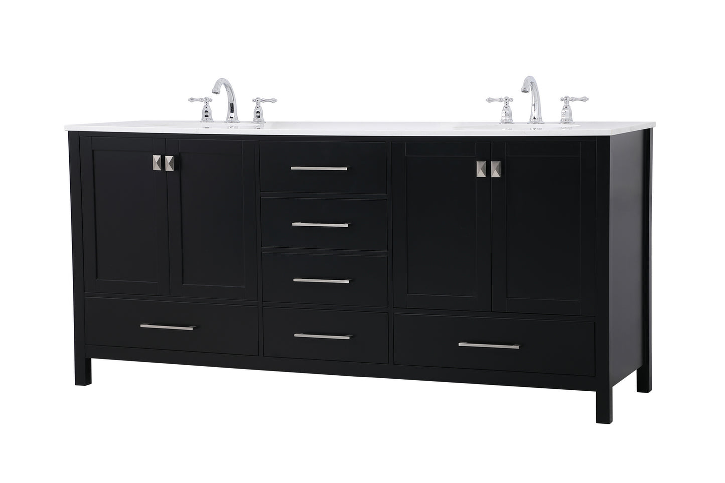 Elegant Lighting-VF18872DBK|ALT|1