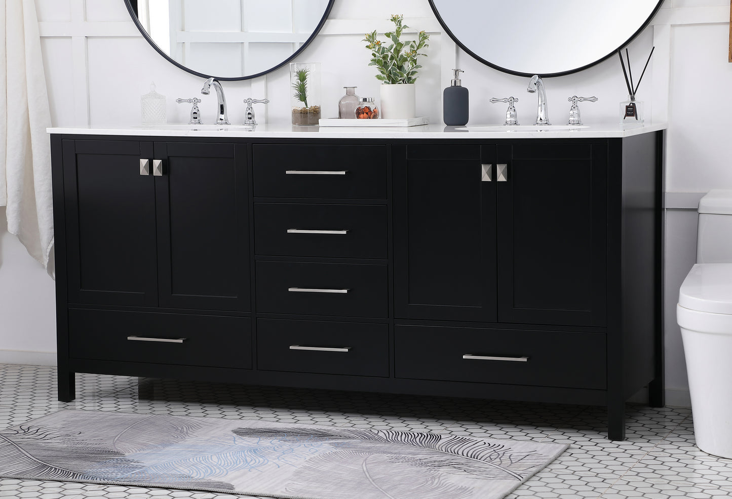 Elegant Lighting-VF18872DBK|ALT|2