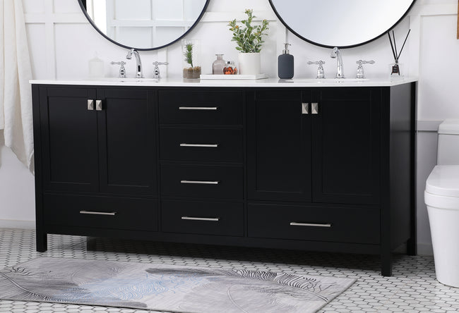 Elegant Lighting-VF18872DBK|ALT|2