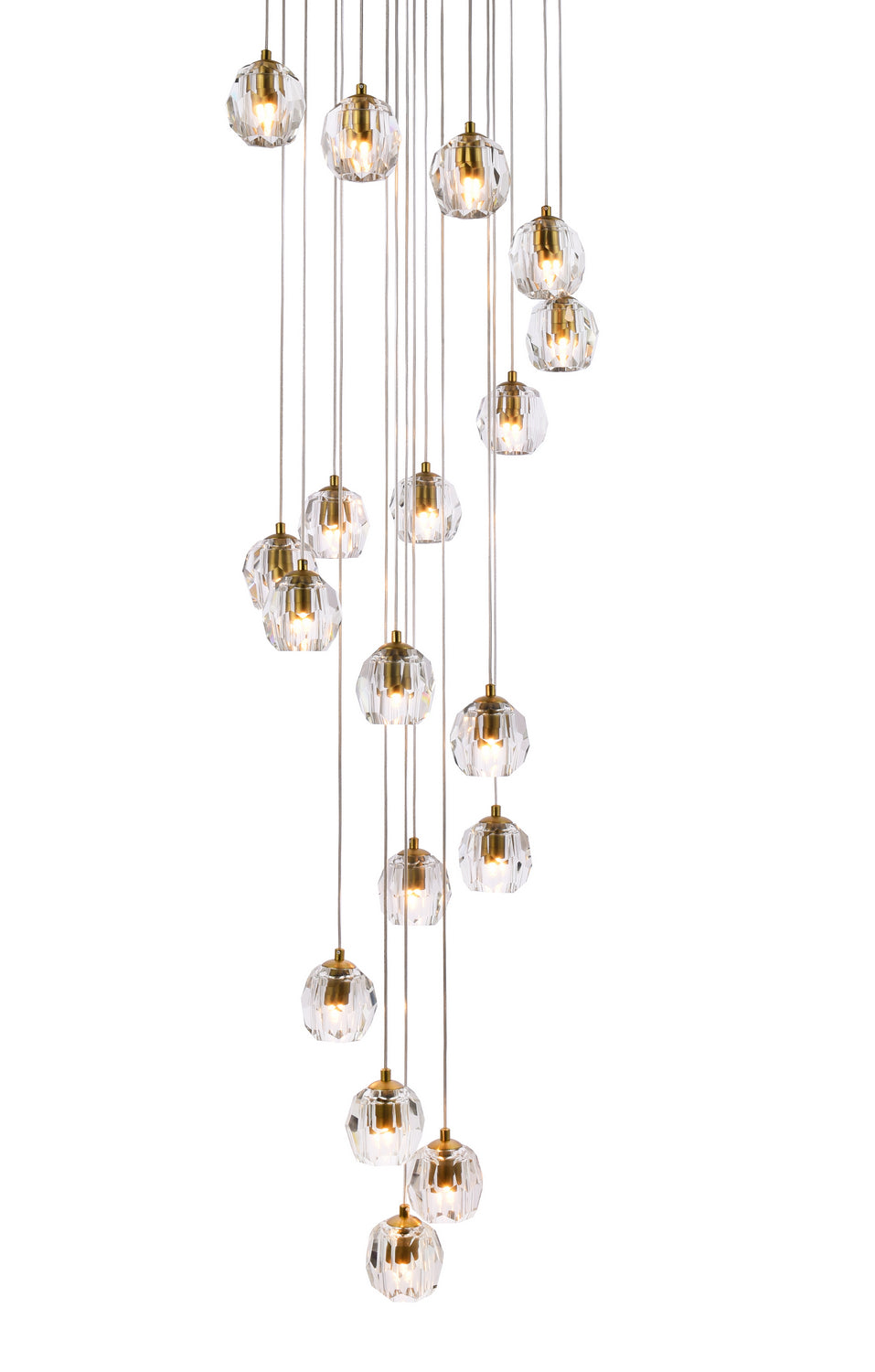 Elegant Lighting-3505D20G|ALT|1