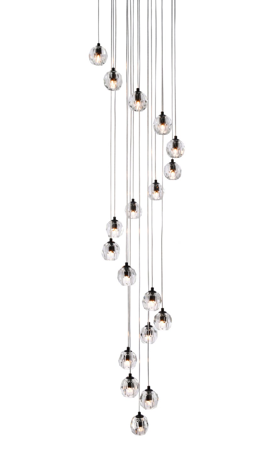Elegant Lighting-3505D20BK|ALT|1