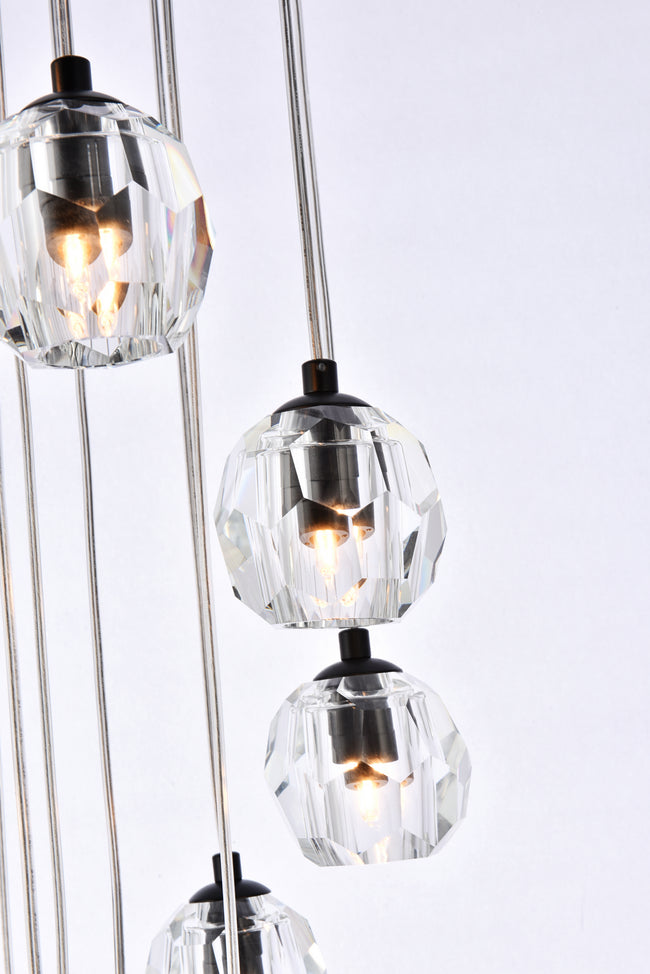 Elegant Lighting-3505D20BK|ALT|3